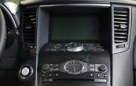 Infiniti FX II, 2012 год, 1 649 000 рублей, 11 фотография
