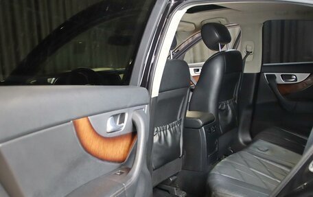 Infiniti FX II, 2012 год, 1 649 000 рублей, 6 фотография