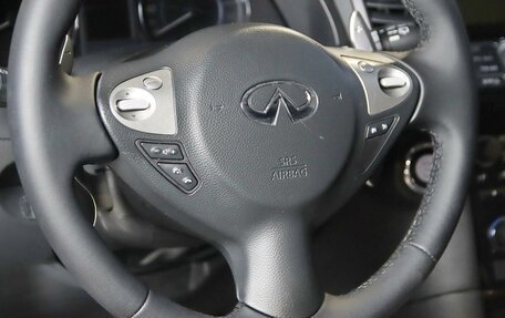 Infiniti FX II, 2012 год, 1 649 000 рублей, 13 фотография