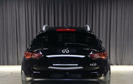 Infiniti FX II, 2012 год, 1 649 000 рублей, 15 фотография