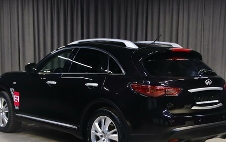 Infiniti FX II, 2012 год, 1 649 000 рублей, 4 фотография