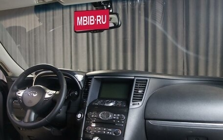 Infiniti FX II, 2012 год, 1 649 000 рублей, 5 фотография
