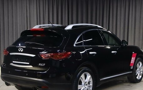 Infiniti FX II, 2012 год, 1 649 000 рублей, 2 фотография