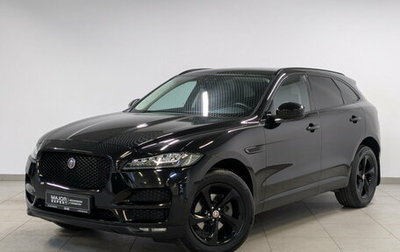Jaguar F-Pace, 2020 год, 3 850 000 рублей, 1 фотография