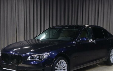 BMW 7 серия, 2014 год, 1 899 000 рублей, 1 фотография
