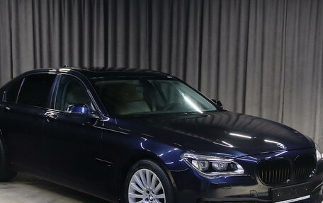 BMW 7 серия, 2014 год, 1 899 000 рублей, 3 фотография