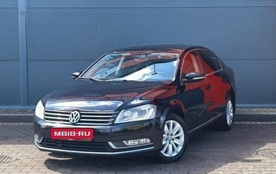Volkswagen Passat B7, 2012 год, 1 299 000 рублей, 1 фотография