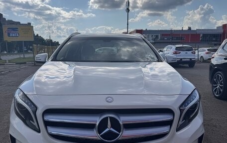 Mercedes-Benz GLA, 2014 год, 2 250 000 рублей, 1 фотография