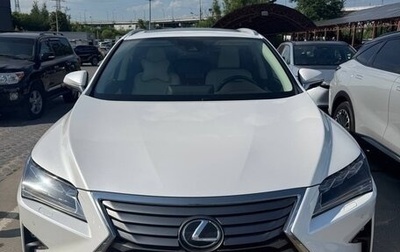 Lexus RX IV рестайлинг, 2019 год, 5 000 000 рублей, 1 фотография
