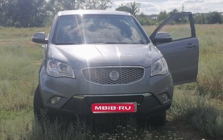 SsangYong Actyon II рестайлинг, 2012 год, 1 050 000 рублей, 1 фотография