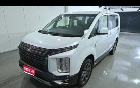 Mitsubishi Delica D:5 I, 2023 год, 2 650 000 рублей, 1 фотография