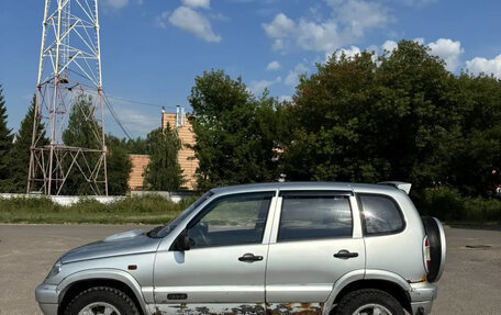 Chevrolet Niva I рестайлинг, 2005 год, 280 000 рублей, 1 фотография