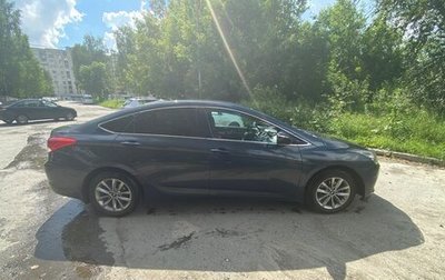 Hyundai i40 I рестайлинг, 2016 год, 1 440 000 рублей, 1 фотография