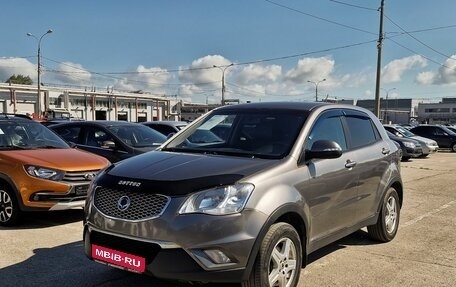 SsangYong Actyon II рестайлинг, 2013 год, 952 000 рублей, 1 фотография