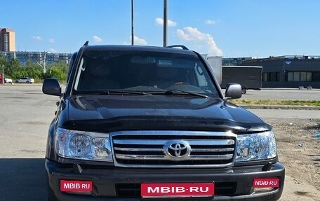 Toyota Land Cruiser 100 рестайлинг 2, 2006 год, 3 500 000 рублей, 1 фотография