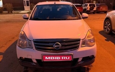 Nissan Almera, 2017 год, 369 000 рублей, 1 фотография