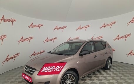 KIA cee'd I рестайлинг, 2009 год, 615 000 рублей, 1 фотография