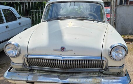ГАЗ 21 «Волга», 1960 год, 350 000 рублей, 1 фотография