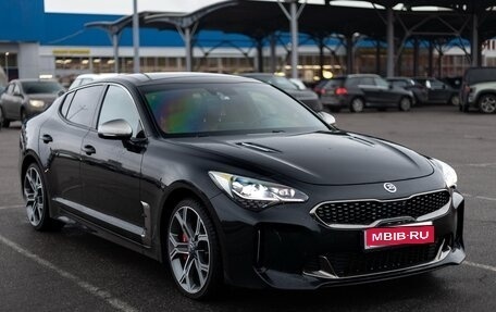 KIA Stinger I, 2019 год, 2 850 000 рублей, 1 фотография