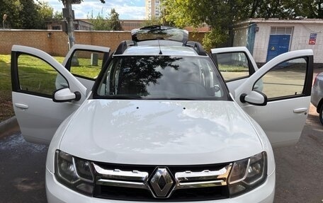 Renault Duster I рестайлинг, 2020 год, 1 500 000 рублей, 1 фотография
