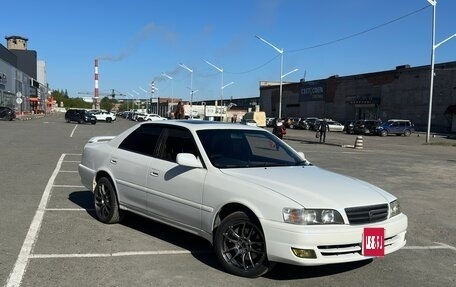 Toyota Chaser VI, 1998 год, 820 000 рублей, 1 фотография