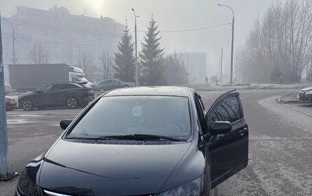 Honda Civic VIII, 2007 год, 845 000 рублей, 1 фотография