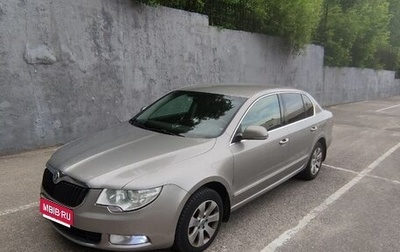 Skoda Superb III рестайлинг, 2011 год, 870 000 рублей, 1 фотография