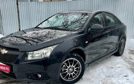 Chevrolet Cruze II, 2012 год, 530 000 рублей, 1 фотография