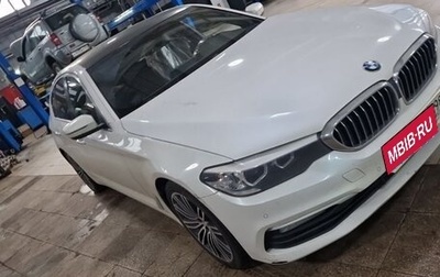 BMW 5 серия, 2018 год, 2 100 000 рублей, 1 фотография