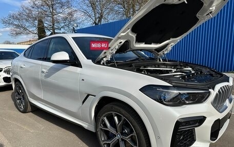 BMW X6, 2025 год, 13 690 000 рублей, 2 фотография