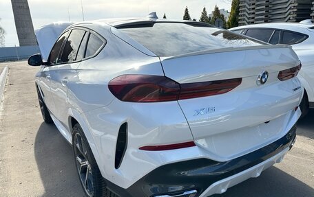 BMW X6, 2025 год, 13 690 000 рублей, 4 фотография