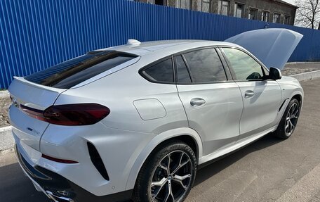 BMW X6, 2025 год, 13 690 000 рублей, 3 фотография
