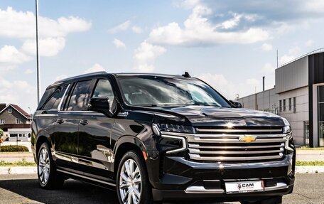 Chevrolet Suburban, 2023 год, 13 100 000 рублей, 1 фотография