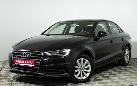 Audi A3, 2014 год, 1 349 700 рублей, 1 фотография