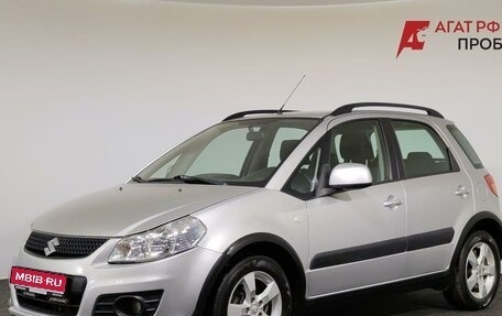 Suzuki SX4 II рестайлинг, 2012 год, 780 000 рублей, 1 фотография