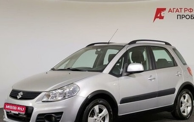 Suzuki SX4 II рестайлинг, 2012 год, 780 000 рублей, 1 фотография