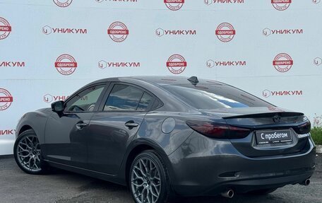 Mazda 6, 2017 год, 2 099 000 рублей, 3 фотография