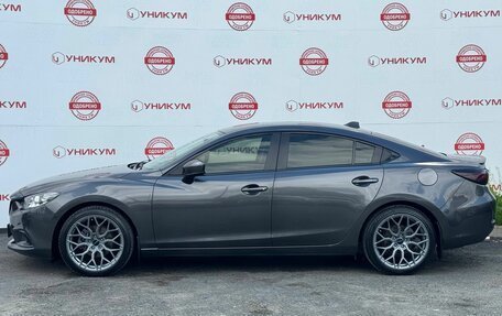 Mazda 6, 2017 год, 2 099 000 рублей, 2 фотография