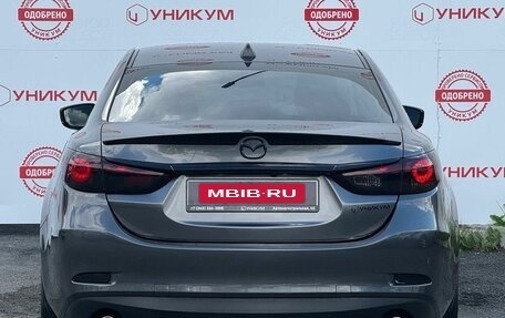Mazda 6, 2017 год, 2 099 000 рублей, 4 фотография