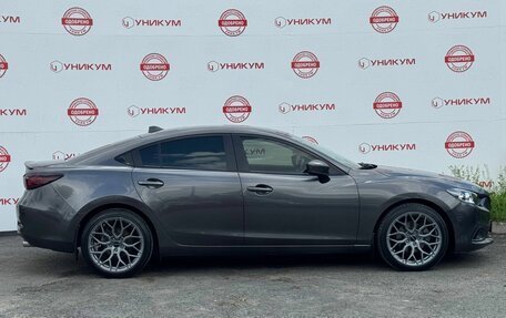 Mazda 6, 2017 год, 2 099 000 рублей, 6 фотография