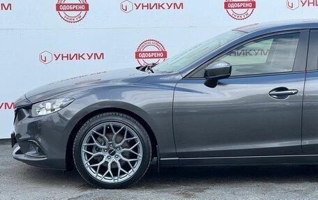 Mazda 6, 2017 год, 2 099 000 рублей, 12 фотография