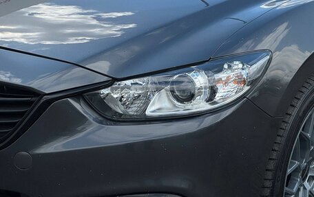 Mazda 6, 2017 год, 2 099 000 рублей, 11 фотография