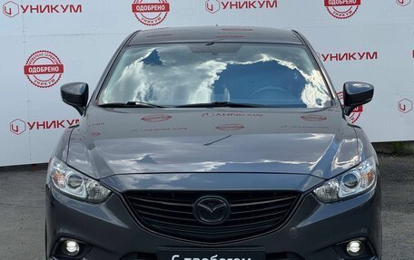Mazda 6, 2017 год, 2 099 000 рублей, 8 фотография