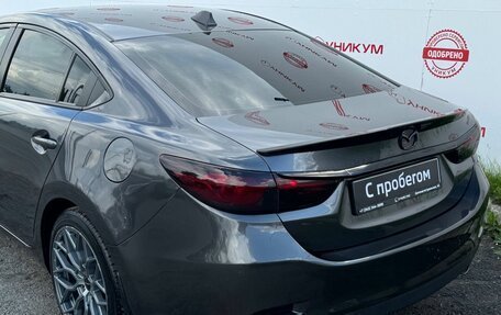 Mazda 6, 2017 год, 2 099 000 рублей, 14 фотография