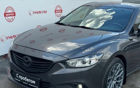 Mazda 6, 2017 год, 2 099 000 рублей, 10 фотография
