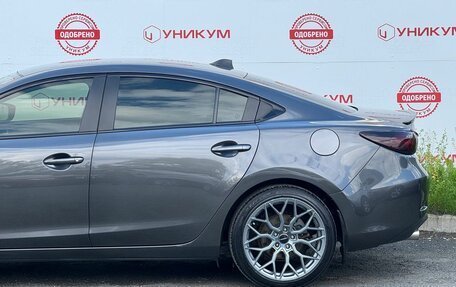 Mazda 6, 2017 год, 2 099 000 рублей, 13 фотография