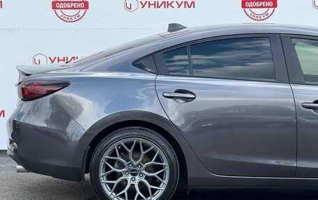 Mazda 6, 2017 год, 2 099 000 рублей, 17 фотография