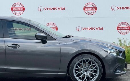Mazda 6, 2017 год, 2 099 000 рублей, 18 фотография