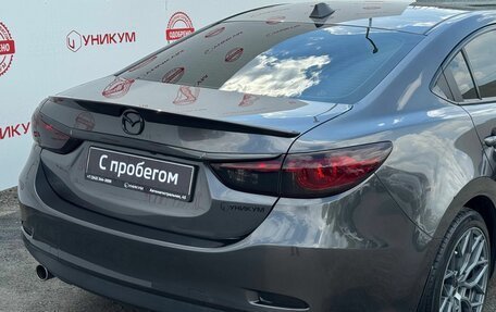 Mazda 6, 2017 год, 2 099 000 рублей, 15 фотография