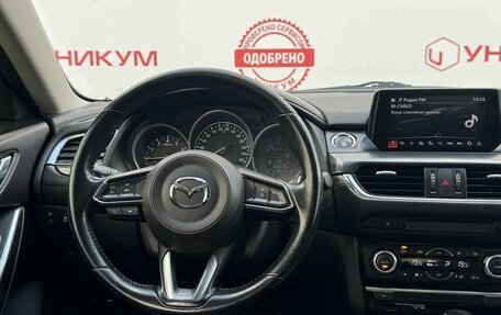 Mazda 6, 2017 год, 2 099 000 рублей, 20 фотография